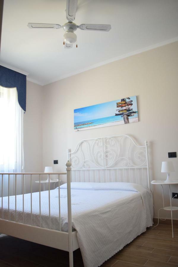 אגריג'נטו B&B Crispi 53 מראה חיצוני תמונה