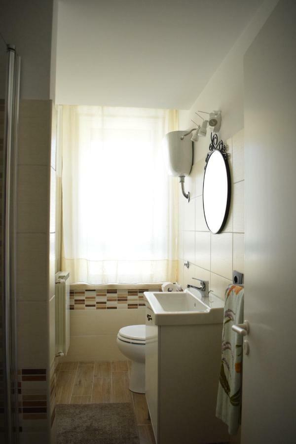 אגריג'נטו B&B Crispi 53 מראה חיצוני תמונה
