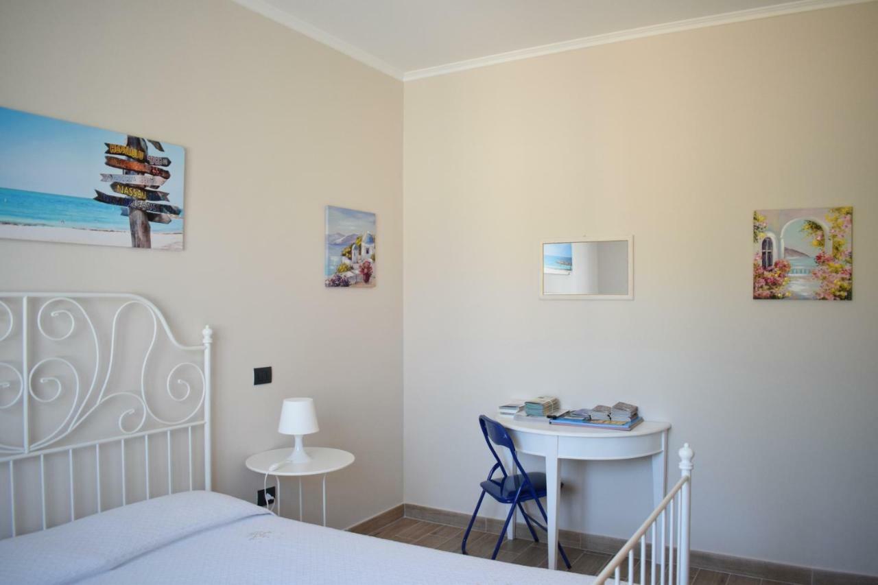 אגריג'נטו B&B Crispi 53 מראה חיצוני תמונה