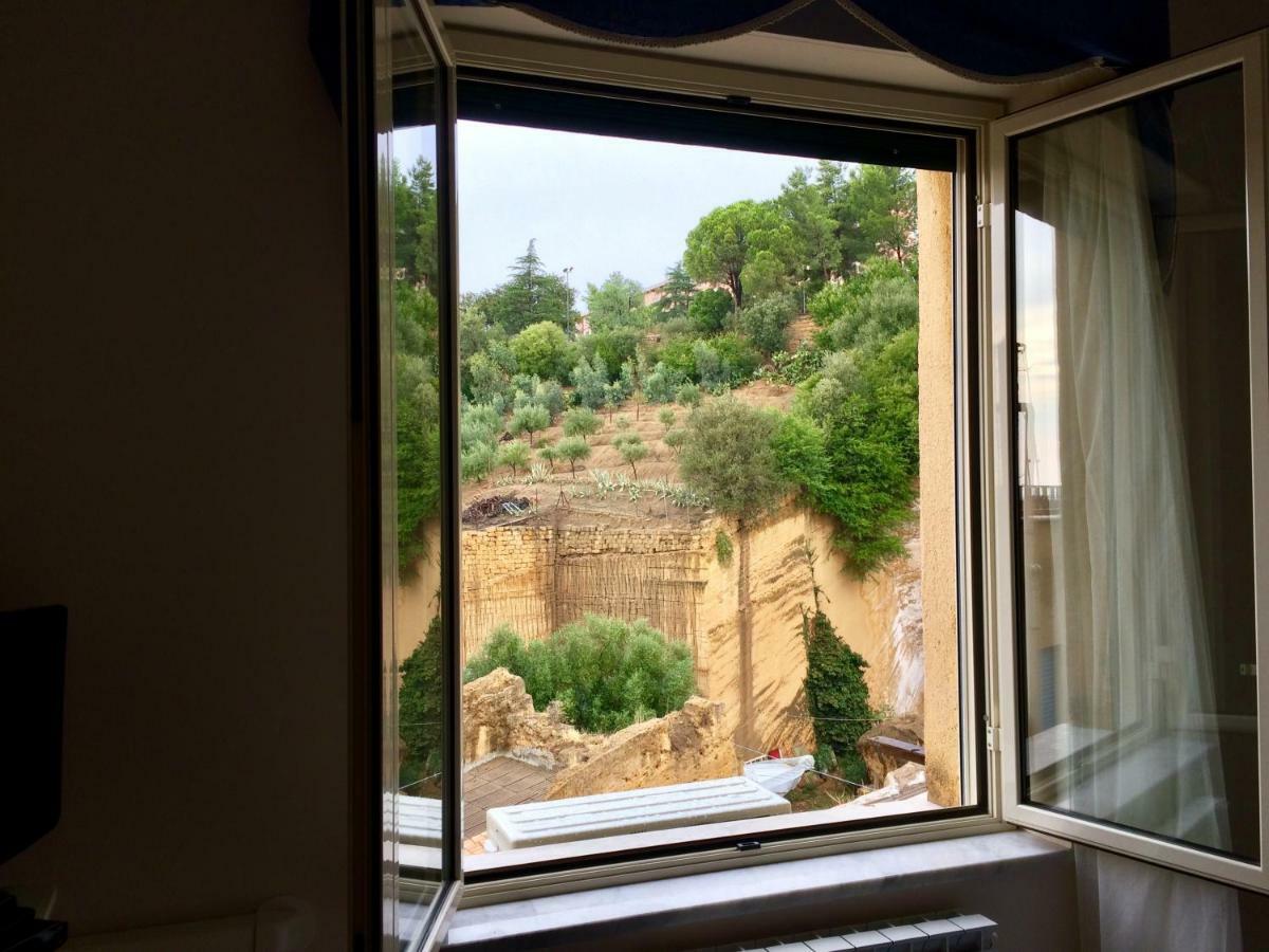 אגריג'נטו B&B Crispi 53 מראה חיצוני תמונה