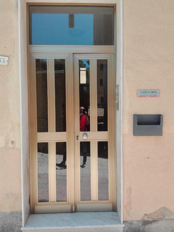 אגריג'נטו B&B Crispi 53 מראה חיצוני תמונה